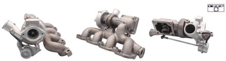 Ford Turbocharger 910598