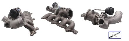 Ford Turbocharger 911150