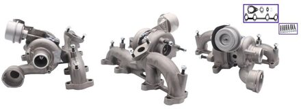 Ford Turbocharger 911470