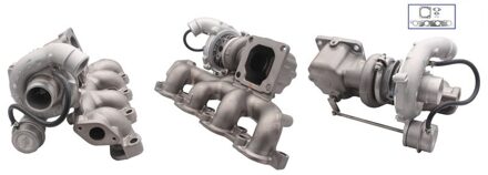 Ford Turbocharger 911601