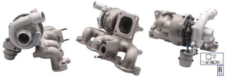 Ford Turbocharger 911816