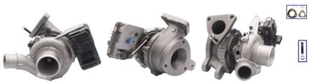 Ford Turbocharger 912055