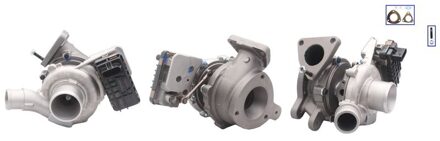 Ford Turbocharger 912056