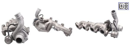 Ford Turbocharger 912107