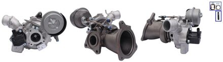 Ford Turbocharger 912528