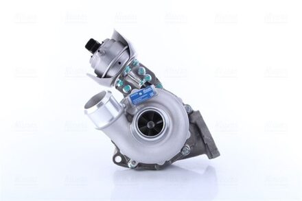 Ford Turbocharger 93428
