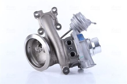 Ford Turbocharger 93524