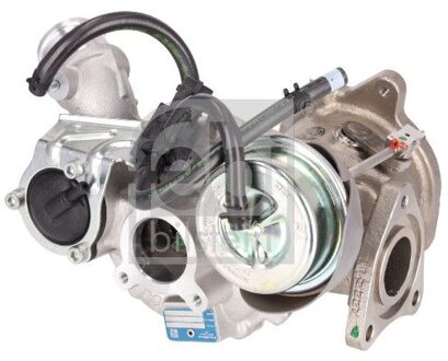 Ford Turbocharger BorgWarner Turbo NEW 187045