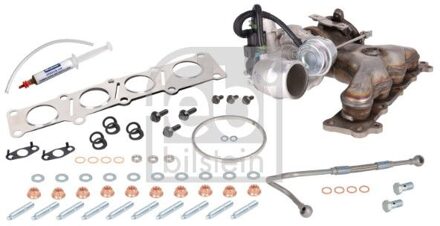 Ford Turbocharger BorgWarner Turbo ProKit NEW 189856