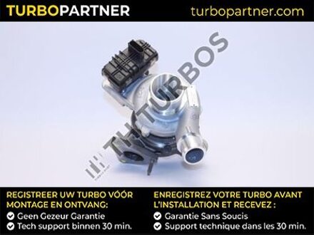 Ford Turbocharger GAR7868802012