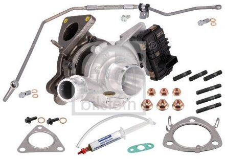 Ford Turbocharger Garrett Turbo ProKit NEW 190440