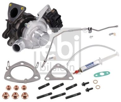 Ford Turbocharger Garrett Turbo ProKit NEW 191601