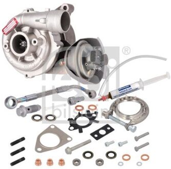 Ford Turbocharger Garrett Turbo ProKit NEW 192043