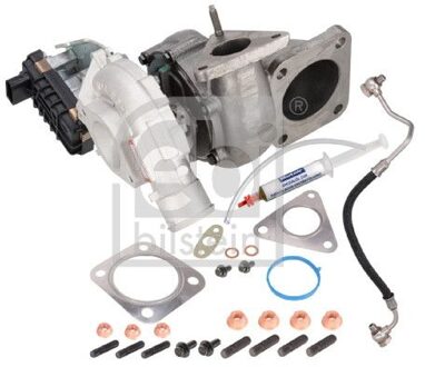 Ford Turbocharger Garrett Turbo ProKit REMAN 189535