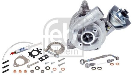 Ford Turbocharger Garrett Turbo ProKit REMAN 190943