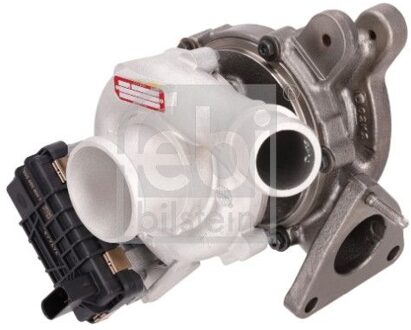 Ford Turbocharger Garrett Turbo REMAN 186666