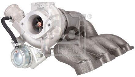 Ford Turbocharger Mitsubishi Turbo NEW 190295
