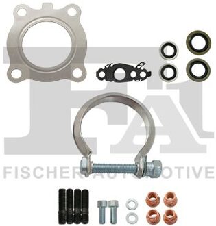 Ford Turbocharger, montageset KT130250