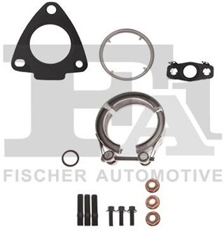 Ford Turbocharger, montageset KT130490