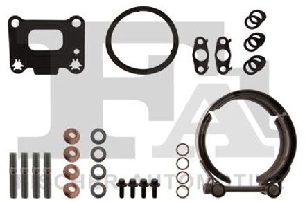 Ford Turbocharger, montageset KT130620