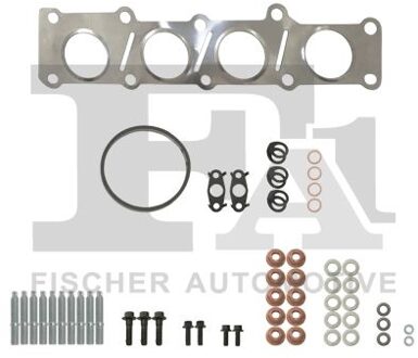 Ford Turbocharger, montageset KT130690