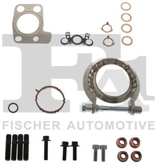 Ford Turbocharger, montageset KT130700