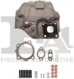 Ford Turbocharger, montageset KT130720