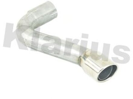 Ford Uitlaatpijp 110569