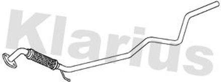 Ford Uitlaatpijp 160240