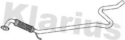 Ford Uitlaatpijp 160328