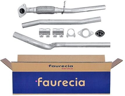 Ford Uitlaatpijp - Easy2Fit Kit - Set met montagedelen 8LA366002241