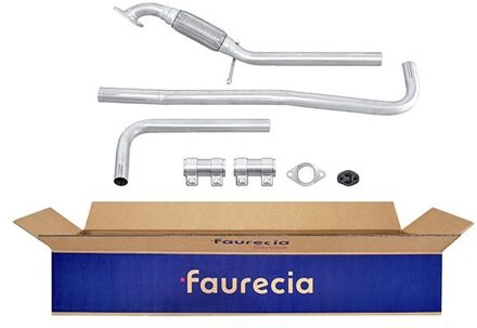 Ford Uitlaatpijp - Easy2Fit Kit - Set met montagedelen 8LA366002251