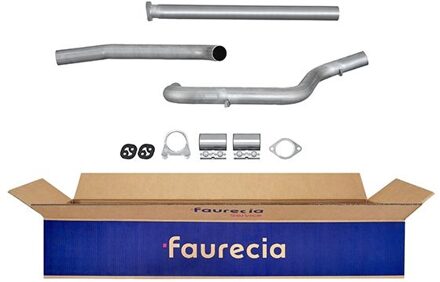 Ford Uitlaatpijp - Easy2Fit Kit - Set met montagedelen 8LA366002271