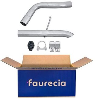 Ford Uitlaatpijp - Easy2Fit Kit - Set met montagedelen 8LA366003901