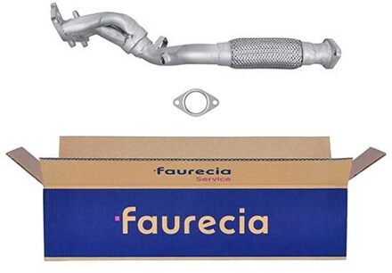 Ford Uitlaatpijp - Easy2Fit Kit - Set met montagedelen 8LA366005391