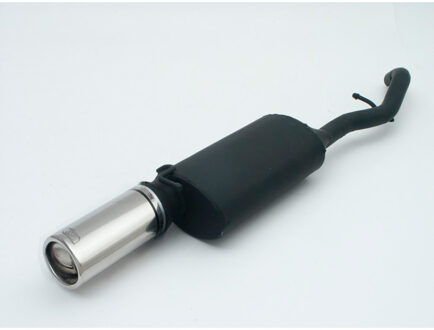 Ford Ulter Sport uitlaat passend voor Ford Escort HB/Cabrio 1.6i 16V 66kW 1995-2001 95x65mm US10810110