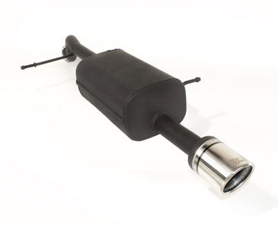 Ford Ulter Sport uitlaat passend voor Ford Fiësta VIII 1.0 Ecoboost 74kW ST-Line 2017- 90mm US10813890RS