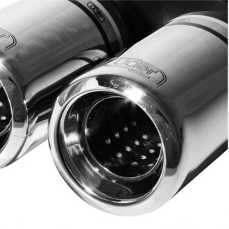 Ford Ulter Sport uitlaat passend voor Ford Focus II HB 1.4 16V 59kW/1.6 16v 74/85kW/1.8 16V 92kW/2.0 16V US108213072