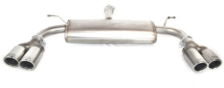 Ford Ulter Sport uitlaat passend voor Ford Focus IV HB 5-deurs 1.5 Ecoboost 135kW ST-Line 201 US10843570RSP