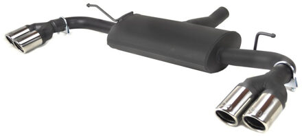 Ford Ulter Sport uitlaat passend voor Ford Focus IV HB 5-deurs 1.5 Ecoboost 135kW ST-Line 2018- US10843570RS