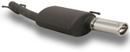 Ford Ulter Sport uitlaat passend voor Ford Puma 1.4i 66kW/1.7 92kW 1997-2001 95x65mm US10810910