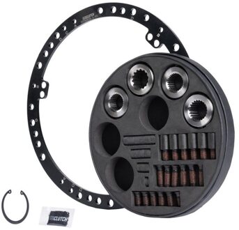 Ford UniClutch Fitment kit (195mm kern) UCFK08266A001