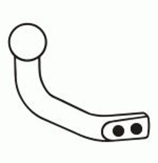 Ford Vaste trekhaak 026941