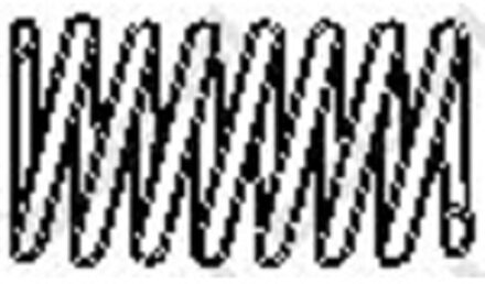 Ford Veer, uitlaatpijp