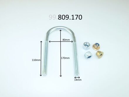 Ford Veerklem 99809170