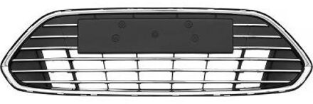 Ford Ventilatiegrille, bumper 1428144