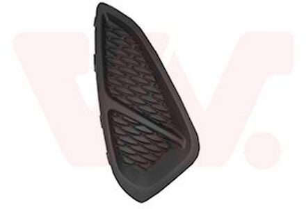 Ford Ventilatiegrille, bumper 1809592