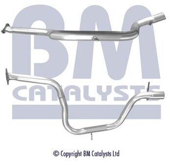 Ford Verbindingspijp BM50549