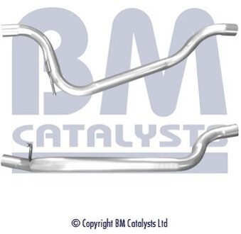 Ford Verbindingspijp BM50662