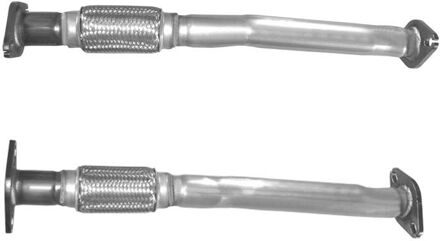 Ford Verbindingspijp Ford Courier Fiesta BM50265